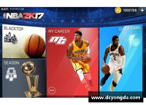 辉达娱乐NBA 3D球员：超越平面的篮球巨匠